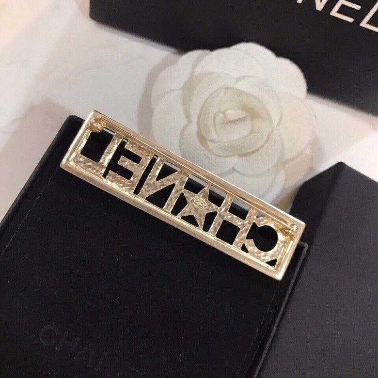 Chanel Brooches